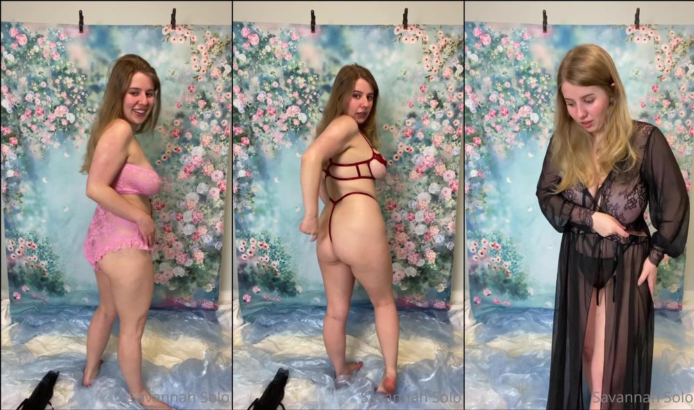 savannahsolo 06 02 2021 2026130334 lingerie mini try on haul from mocha boutique i love all of these and i can t wait to