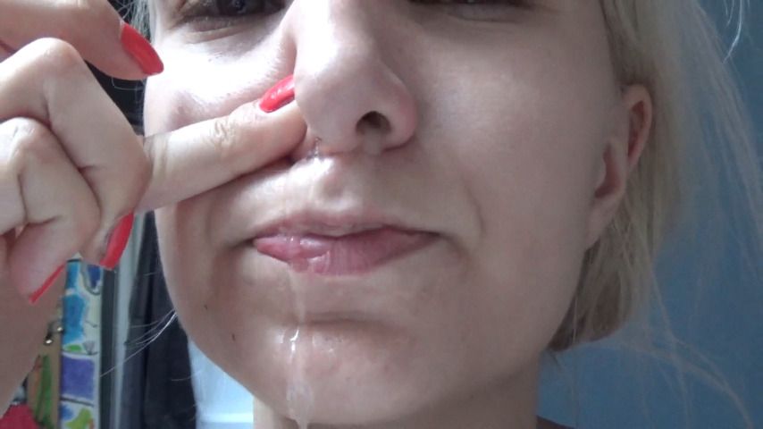 FLU Nose Blowing