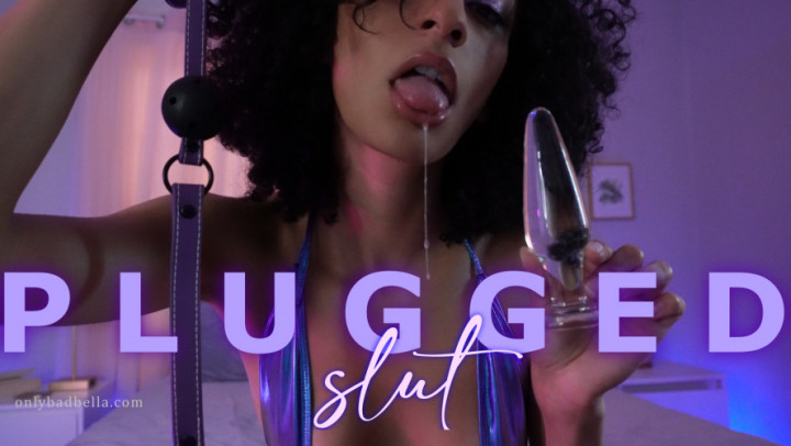 Plugged Slut: Encouraged Bi - Jun 6, 2023