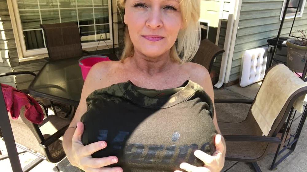 Buddahsplayground Wet T Shirt For My Marine