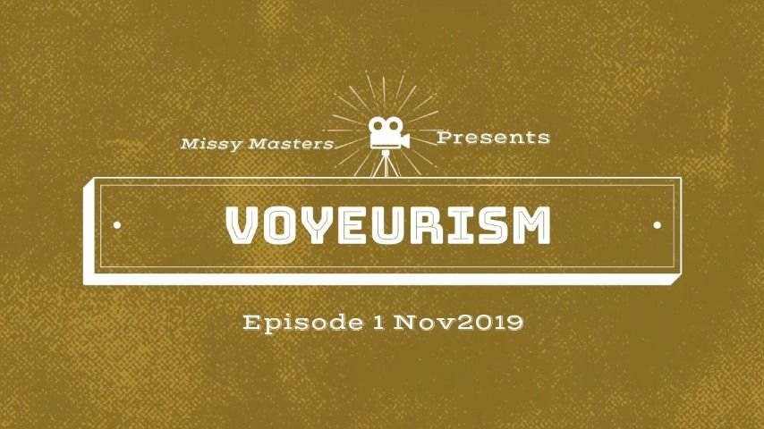 Madamemasters Voyeurismepisode1 Morning Shower
