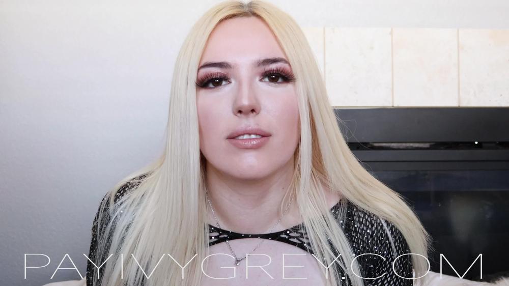 Goddess Ivy Grey - UGLY LONELY LOSER