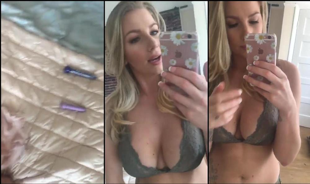 daniellemaye 10 04 2017 961023 I'm LIVE on Fanscope Filming