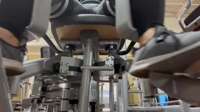 racheldolezal 04 10 2022 2626238494 Happy Monday A little Monday evening motivation here with some hip leg movements. Gym