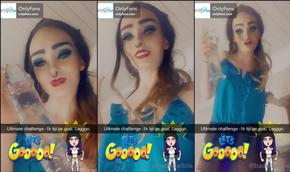 itscasssiebxtch 133524425 2021 04 11 let s see if y all can convince me to stick this in me and fuck myself until i cum everywhere on liv