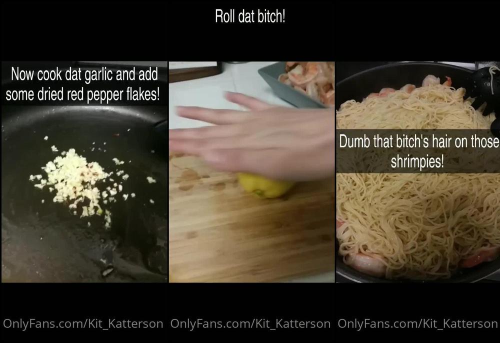 kit_katterson 14 05 2020 318795512 I'm far from a chef but i'd watch my cooking show