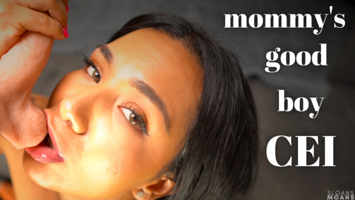 mommy's good boy CEI - Feb 9, 2023