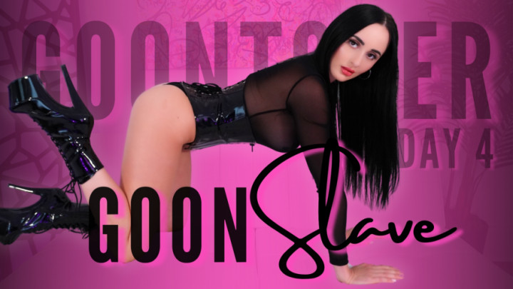 Goontober Day 4: Goon Slave - October 11, 2024
