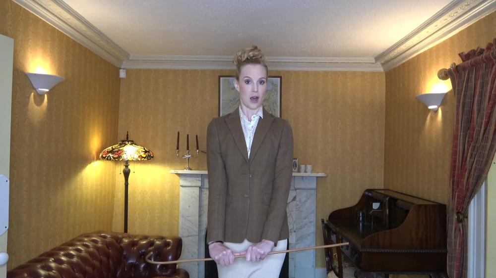Ariel Anderssen Strict Headmistress The Class Action
