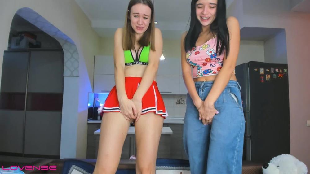 Pee Contest