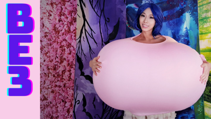 Breast Expanion 3 - June 13, 2021