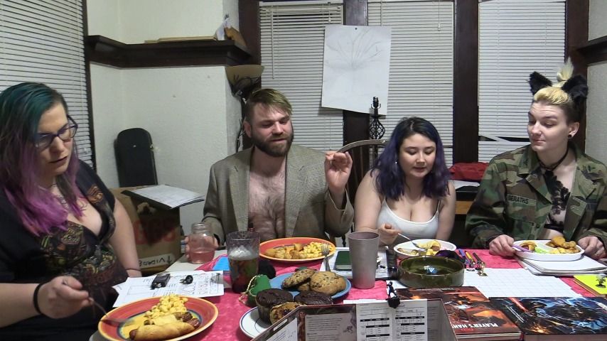 Sunday DnD Game 23.1 CHAOS