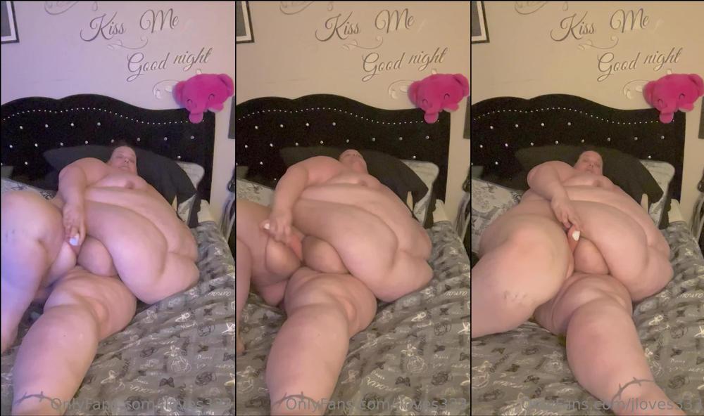 jloves333 07 01 2023 2736411621 just a fat girl trying to pleasure herself but