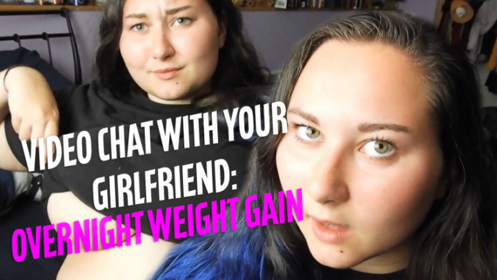 Calling Your GF: Sudden Weight Gain - August 20, 2019
