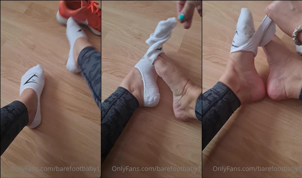 barefootbaby1 06 06 2022 2479473417 Felt amazing to be back in the gym after a few days break. Hope you guys enjoy watching me