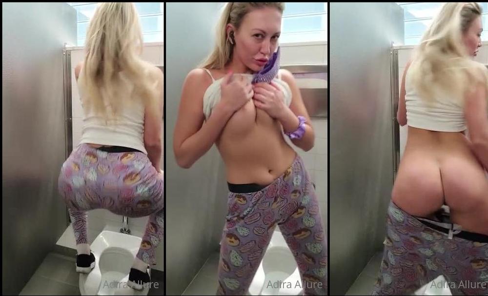 adiraallure 02 12 2020 1373230750 I don't REST when I used public restrooms  ) Tip if you'd come in here and  rest  with me