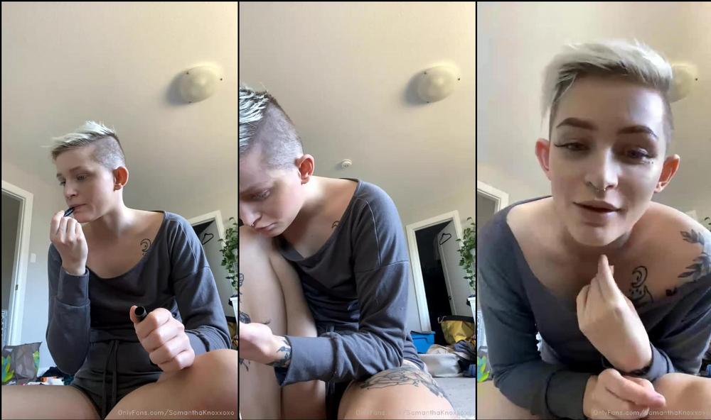 samanthaknoxxx 17331623 stream started at 04012020 0420 pm