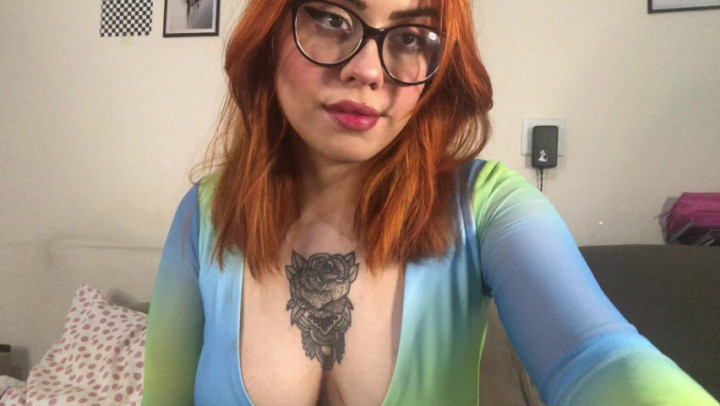 Older sister gives you JOI - February 26, 2022