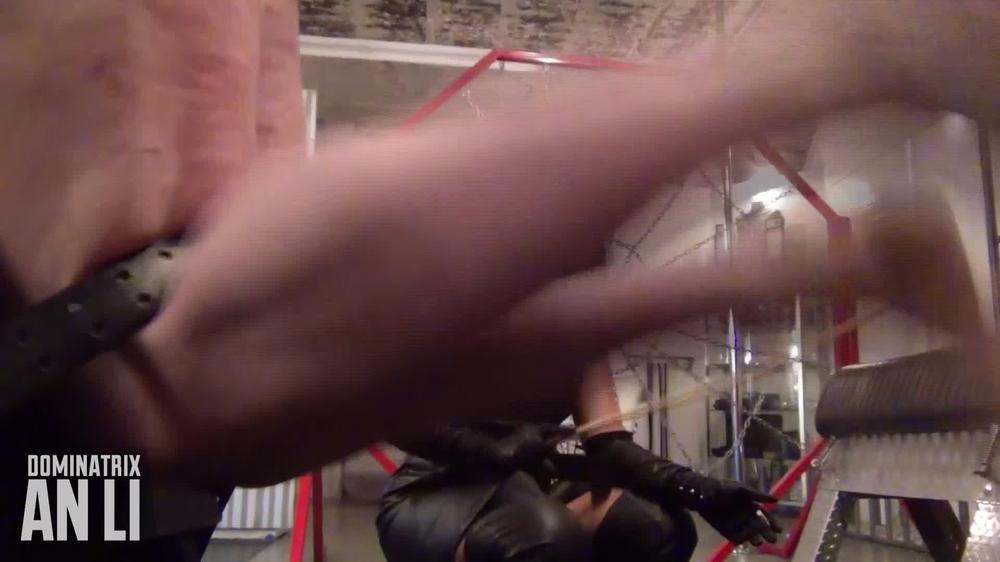 Mistress An Li Caned If You Do Caned If You Dont