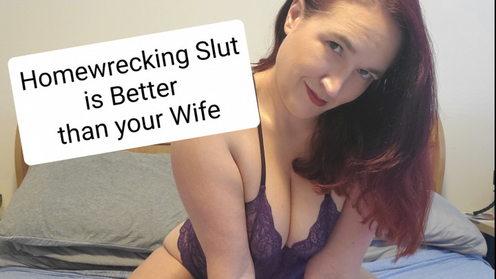 Homewrecker Fucks Better than your Wife - October 31, 2020