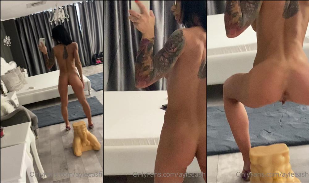 ayleeash 134982520 2021 04 14 Can you handdle this yummy naughy girl!!