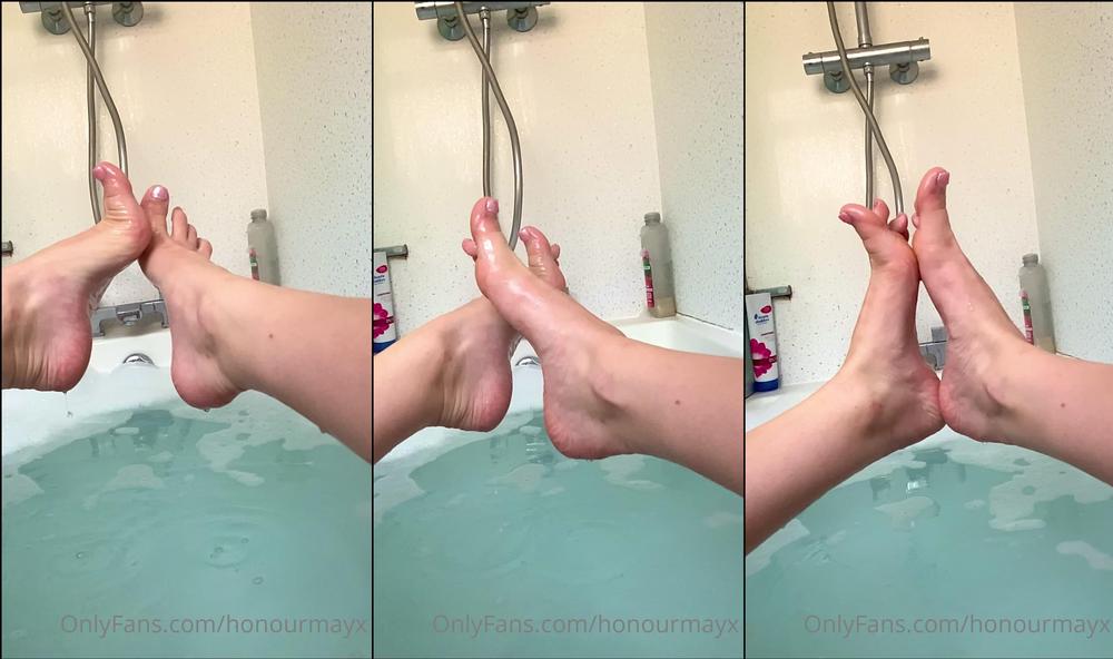 honourmayx 10 07 2021 2159419776 Evening everyone I have had so many lovely messages today about my sexy feet soâ¦. Here