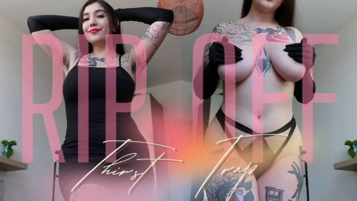 Thirst trap Rip off 2 by Devillish Goddess Ileana