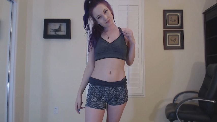 Trying on Clothes and Being Chatty