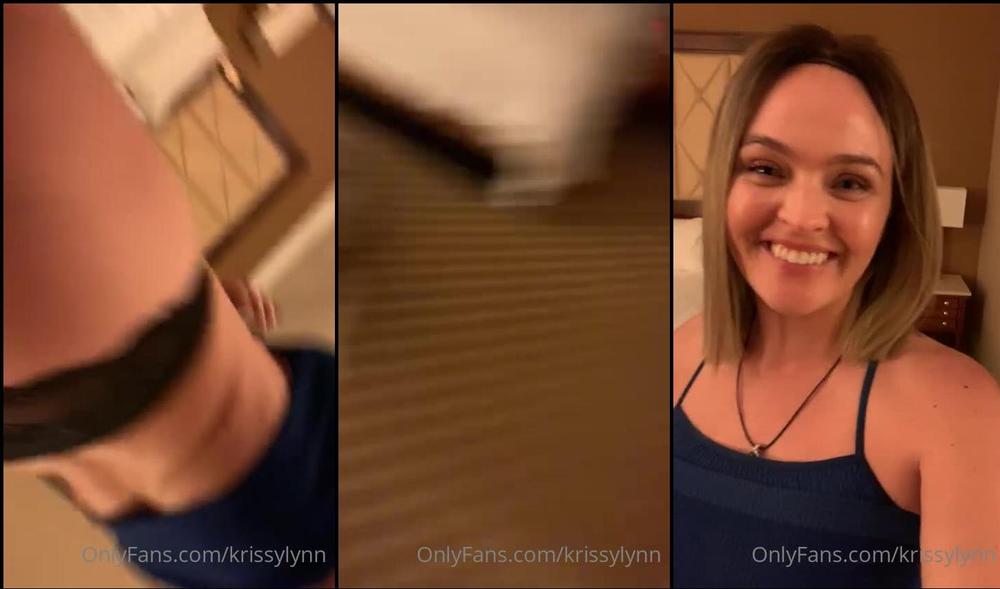 krissylynn 02 11 2020 1186682468 Miss Lynn is in Vegas baby   