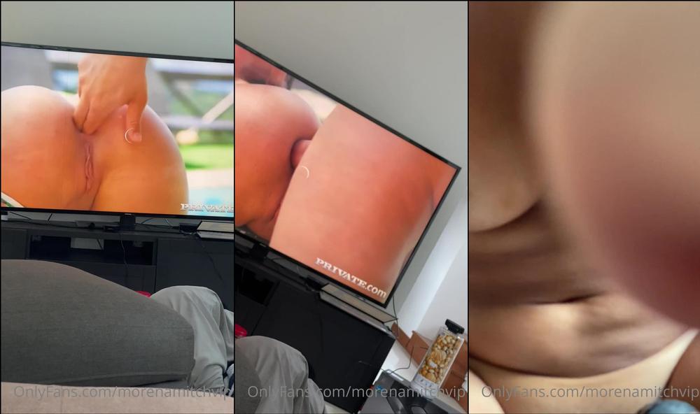 morenamitchvip 48004108 2020 09 11 hey there. just wanted to share with you a bit of a treat and thankyou for supporting the vip. this