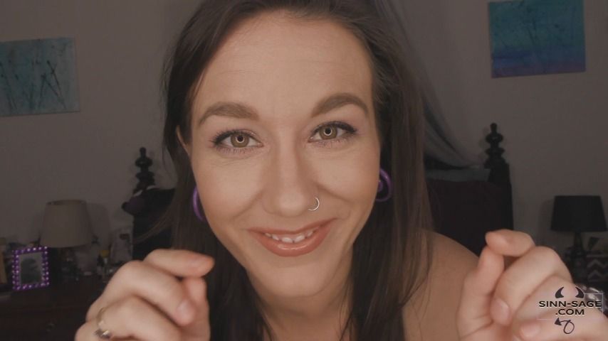 JOEye Games Cum On My Butthole Sinn Sage - Jul 30, 2021