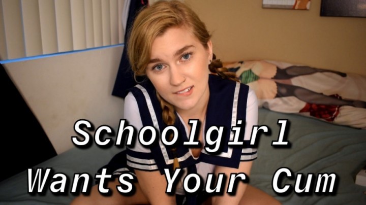 Jaybbgirl Sch--Lgirl Creampie