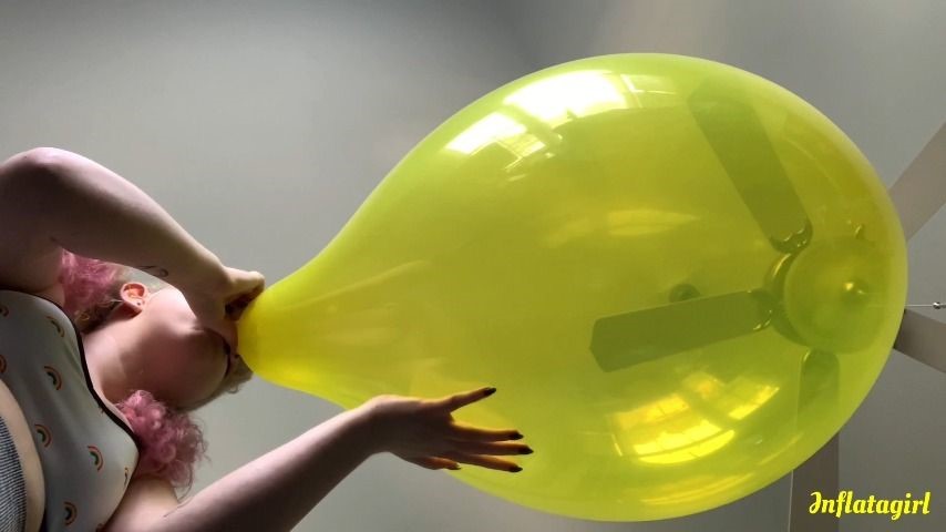Inflatagirl Pov Coffee Spit B2P 5 Crystal Tt17S