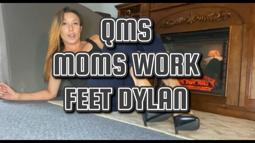 Queenmothersoles Mom Work Feet Dylan
