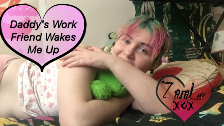 Daddys Work Friend Wakes Me Up - Aug 10, 2020