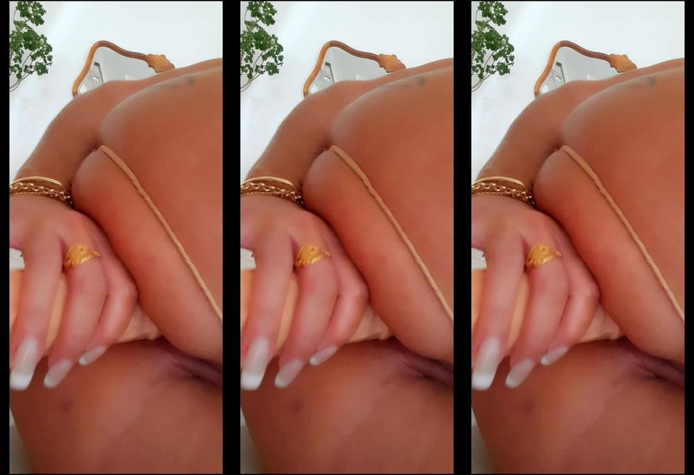 Monicasanthiagoxxx I Want It All Inside