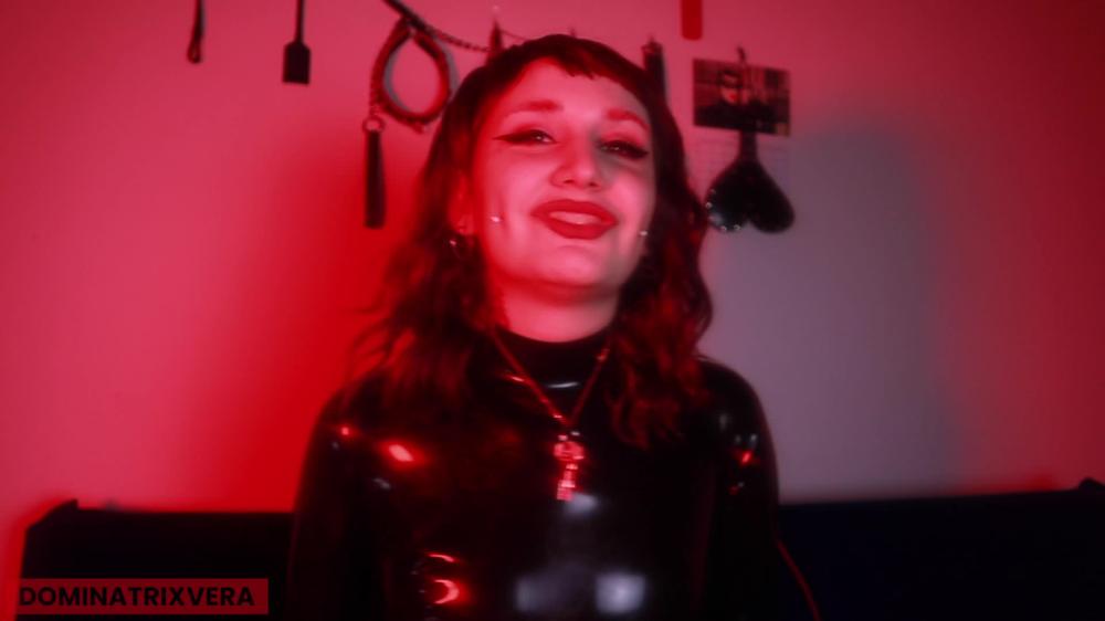 Dominatrixvera Ex Girlfriend Locks You In Chastity
