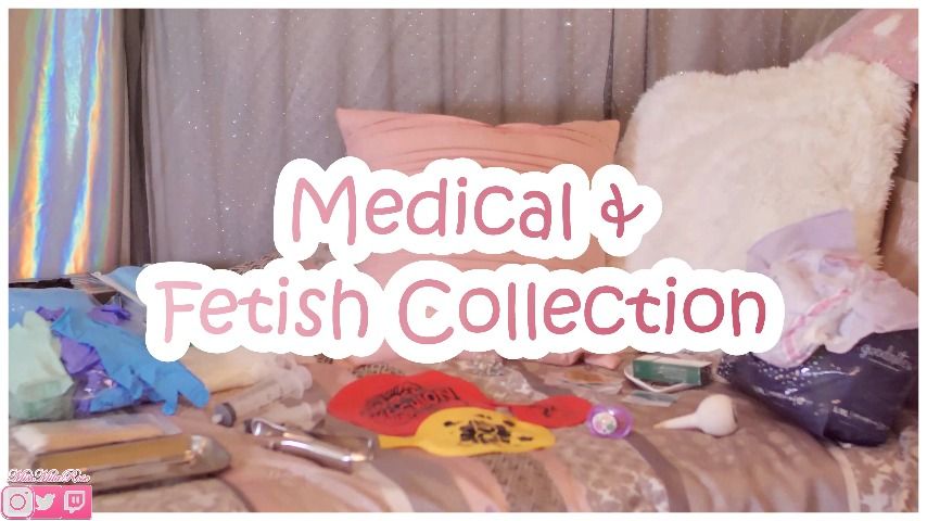 Mila's Fetish & Medical Collection