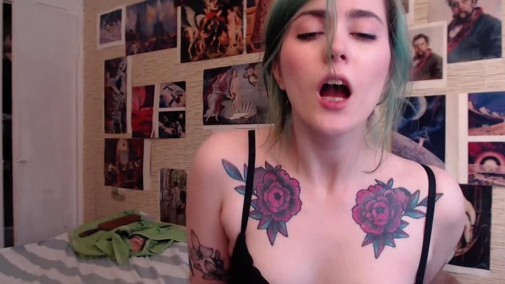 Lost Control Cumming Again And Again