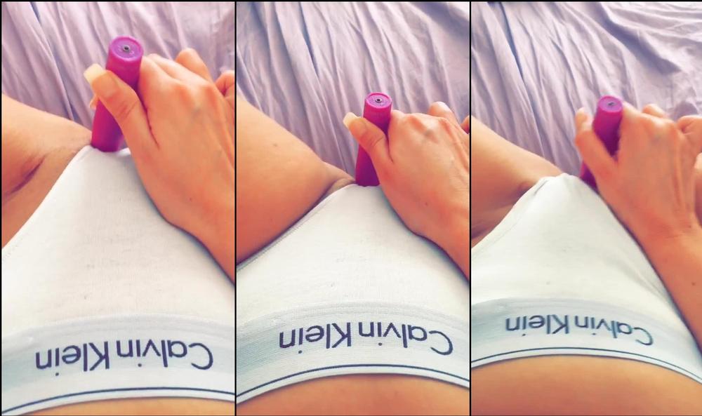 watchmynudes 1031116 2018 01 25 1 minute video of me cuming just for my fans  you want to see more