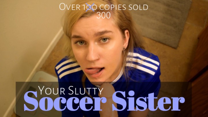 Jaybbgirl Your Slutty Soccer Sister