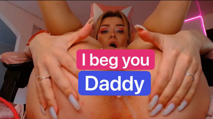 This pussy is so tight, daddy - Aug 18, 2022