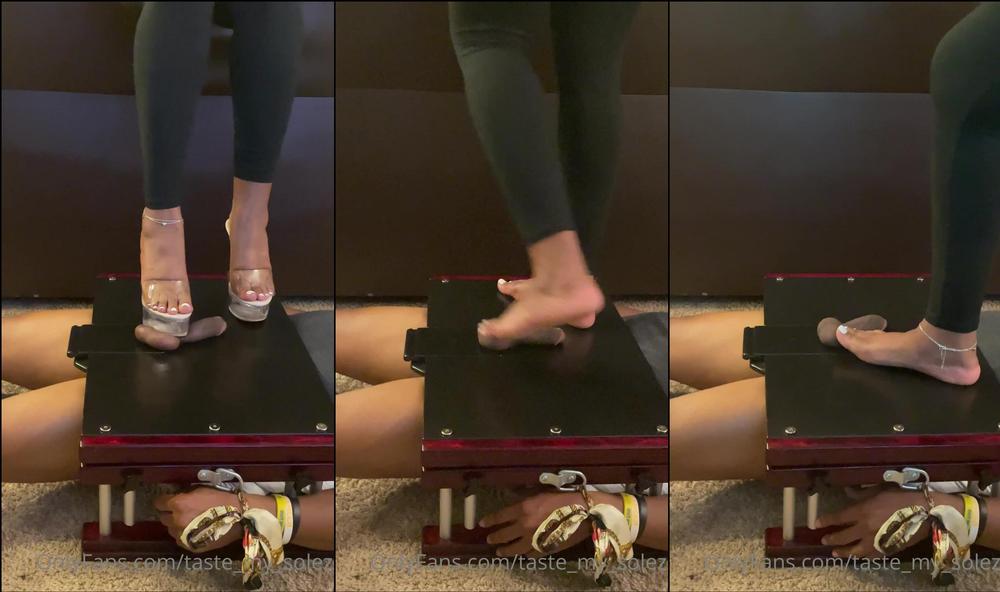 taste my solez 06 01 2022 2321591283 i can t wait to feel his balls pop under
