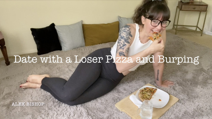 Date with a Loser Pizza and Burping - May 12, 2021