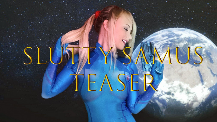 Slutty Samus TEASER
