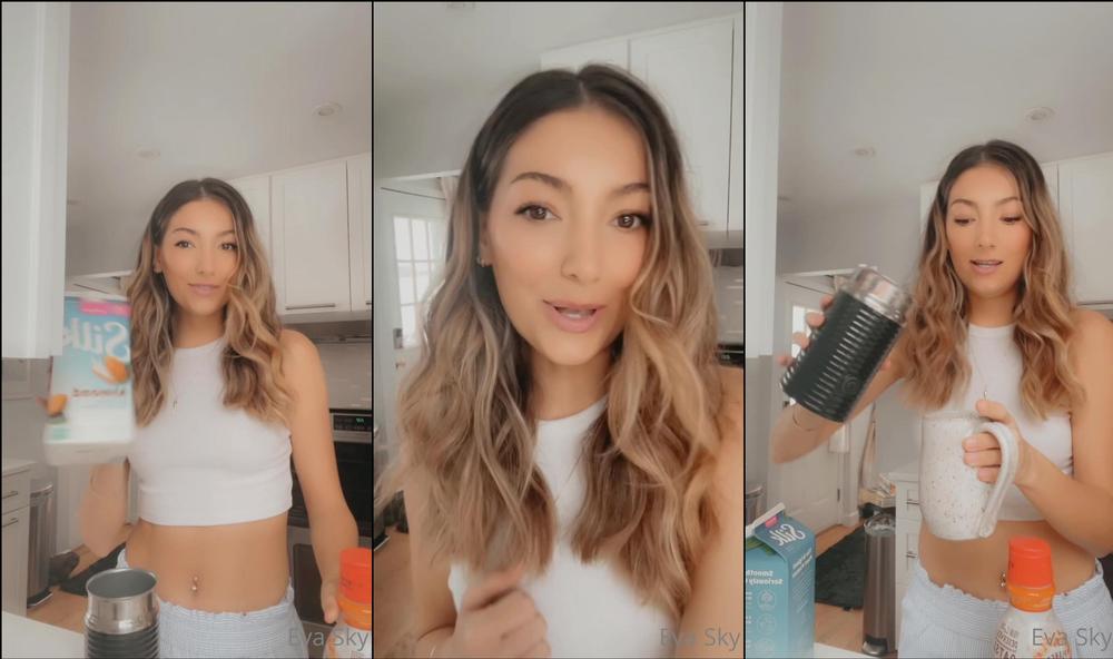 freshmanevasky 604975793 2023 05 20 brew your morning latte with me baby 