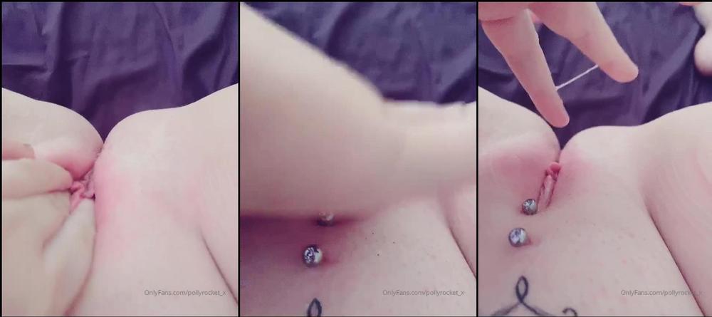 ukbigtits 01 04 2020 206365686 Spent my morning masturbating, thinking about creampies   SOUND ON   as I tell