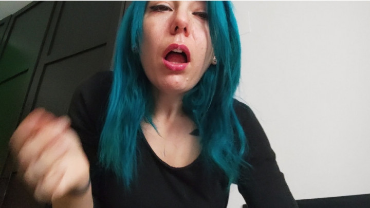 Sick my nose can't stop running