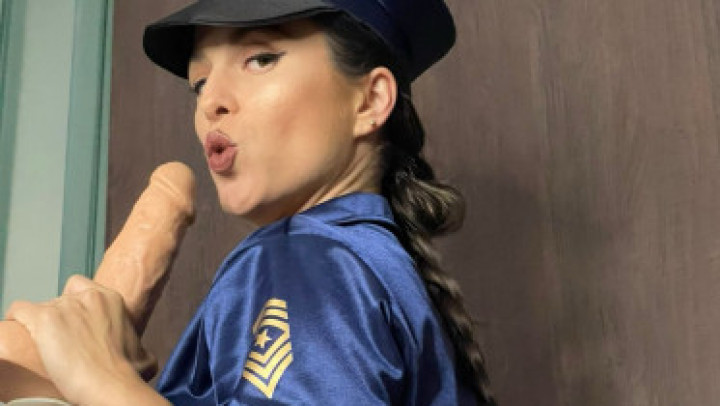 Horny Cop Compels you to Vote