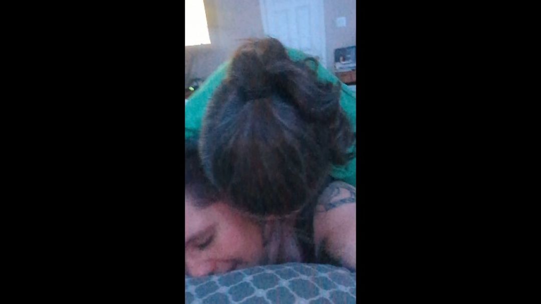 Daddy Lovingly Railing Me Before Bed